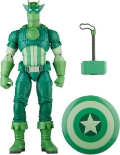 New Release -CMDSTORE Sales marvel legends avengers 60th anniversary giant sized super adaptoid 5010996142610 2
