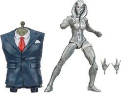 Marvel Legends Avengers 6 Inch Action Figure BAF Joe Fixit Series - Jocasta -CMDSTORE Sales marvel legends avengers baf joe fixit series jocasta 5010993734153 2