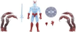 Marvel Legends Avengers 6 Inch Action Figure BAF The Void - Crystar (Pre-Order Ships Feb. 2024) -CMDSTORE Sales marvel legends avengers baf the void crystar 5010996196736 2