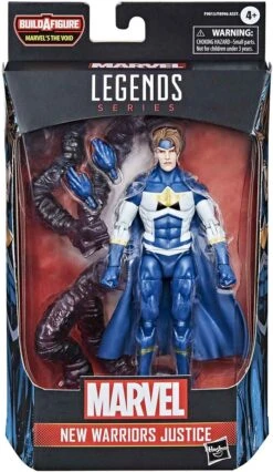 CMDSTORE Sales 13 Marvel Legends Avengers 6 Inch Action Figure BAF The Void - Justice (Pre-Order Ships Feb. 2024)