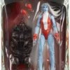Marvel Legends Avengers 6 Inch Action Figure BAF The Void - Namorita (Pre-Order Ships Feb. 2024)