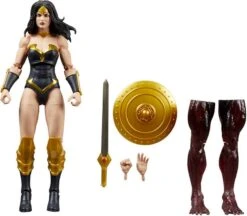 Marvel Legends Avengers 6 Inch Action Figure BAF The Void - Power Princess (Pre-Order Ships Feb. 2024) -CMDSTORE Sales marvel legends avengers baf the void power princess 5010996196729 2