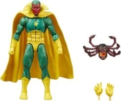 New Release -CMDSTORE Sales marvel legends avengers baf the void vision 5010996196750 2