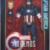 Marvel Legends Avengers 12 Inch Action Figure Giant Series - Captain America -CMDSTORE Sales marvel legends avengers giant series 12 inch action figure captain america image