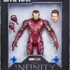 Marvel Legends Avengers 6 Inch Action Figure The Infinity Saga Wave 1 - Iron Man Mark 46