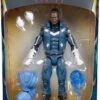 Marvel Legends 6 Inch Action Figure BAF Controller - Blue Marvel