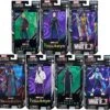 Marvel Legends Disney+ 6 Inch Action Figure BAF Hydra Stomper - Set Of 7 (Build-A-Figure Hydra Stomper)