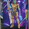 Marvel Legends Disney+ 6 Inch Action Figure BAF Hydra Stomper - Warrior Gamora