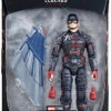 Marvel Legends Disney+ TV Wave 6 Inch Action Figure BAF Flight Gear - U.S. Agent -CMDSTORE Sales marvel legends captain america baf flight gear us agent 5010993790814