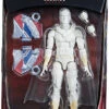 Marvel Legends Disney= TV Wave 6 Inch Action Figure BAF Flight Gear - White Vision -CMDSTORE Sales marvel legends captain america baf flight gear white vision 5010993790890