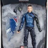 Marvel Legends Disney+ TV Wave 6 Inch Action Figure BAF Flight Gear - Winter Soldier -CMDSTORE Sales marvel legends captain america baf flight gear winter soldier 5010993791026