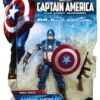 Marvel Legends Captain America The First Avenger 6 Inch Action Figure Exclusive Series - Captain America
