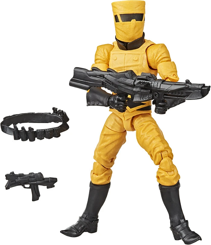 Marvel Legends Deluxe 6 Inch Action Figure - A.I.M. Trooper 4 Marvel Legends Deluxe 6 Inch Action Figure - A.I.M. Trooper - Image 2