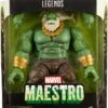 Marvel Legends 6 Inch Action Figure Deluxe - Maestro Hulk (Previously Opened Shelf Wear Packaging) -CMDSTORE Sales marvel legends deluxe maestro hulk 5010993839834