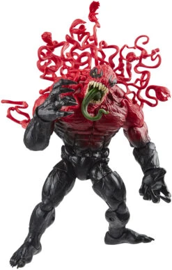 Marvel Legends Deluxe 6 Inch Action Figure - Toxin (Sub-Standard Packaging) -CMDSTORE Sales marvel legends deluxe toxin 5010993722068 loose