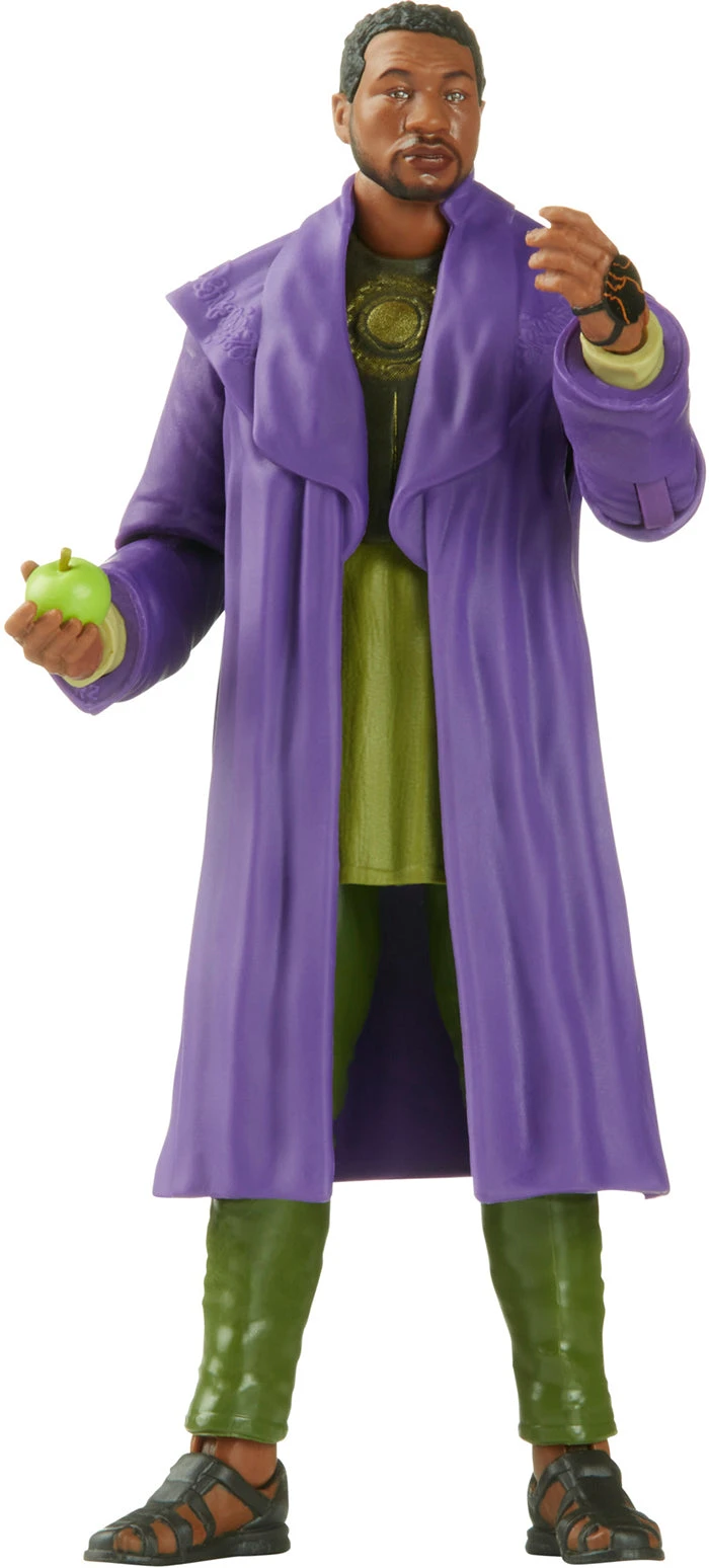 Marvel Legends Disney+ 6 Inch Action Figure BAF Khonshu - He-Who-Remains 4 Marvel Legends Disney+ 6 Inch Action Figure BAF Khonshu - He-Who-Remains - Image 2