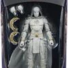 Marvel Legends Disney+ 6 Inch Action Figure BAF Infinity Ultron - Moon Knight -CMDSTORE Sales marvel legends disney plus baf infinity ultron moon knight 5010994134686 pkg