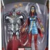 Marvel Legends Disney+ 6 Inch Action Figure BAF Infinity Ultron - Ms. Marvel -CMDSTORE Sales marvel legends disney plus baf infinity ultron ms marvel 5010994134693