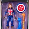 Marvel Legends Disney+ 6 Inch Action Figure What If BAF The Watcher - Captain Carter 2 Marvel Legends Disney+ 6 Inch Action Figure What If BAF The Watcher - Captain Carter -CMDSTORE Sales marvel legends disney what if baf the watcher captain carter 5010993797271