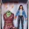 Marvel Legends Doctor Strange 6 Inch Action Figure BAF Rintrah - America Chavez -CMDSTORE Sales marvel legends doctor strange baf rintrah america chavez 5010993790906