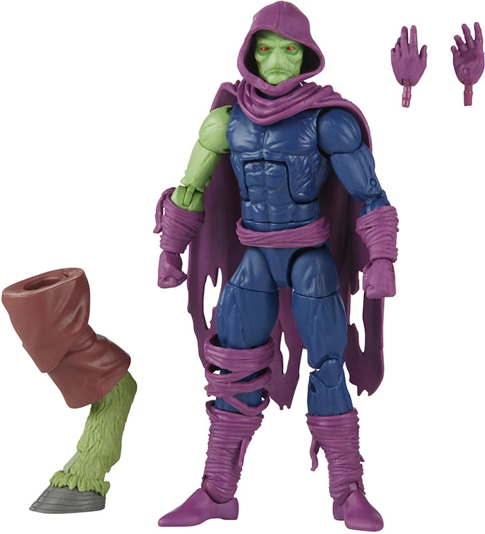 Marvel Legends Doctor Strange 6 Inch Action Figure BAF Rintrah - Sleepwalker 4 Marvel Legends Doctor Strange 6 Inch Action Figure BAF Rintrah - Sleepwalker - Image 2