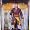 Marvel Legends Doctor Strange 6 Inch Action Figure BAF Rintrah - Wong