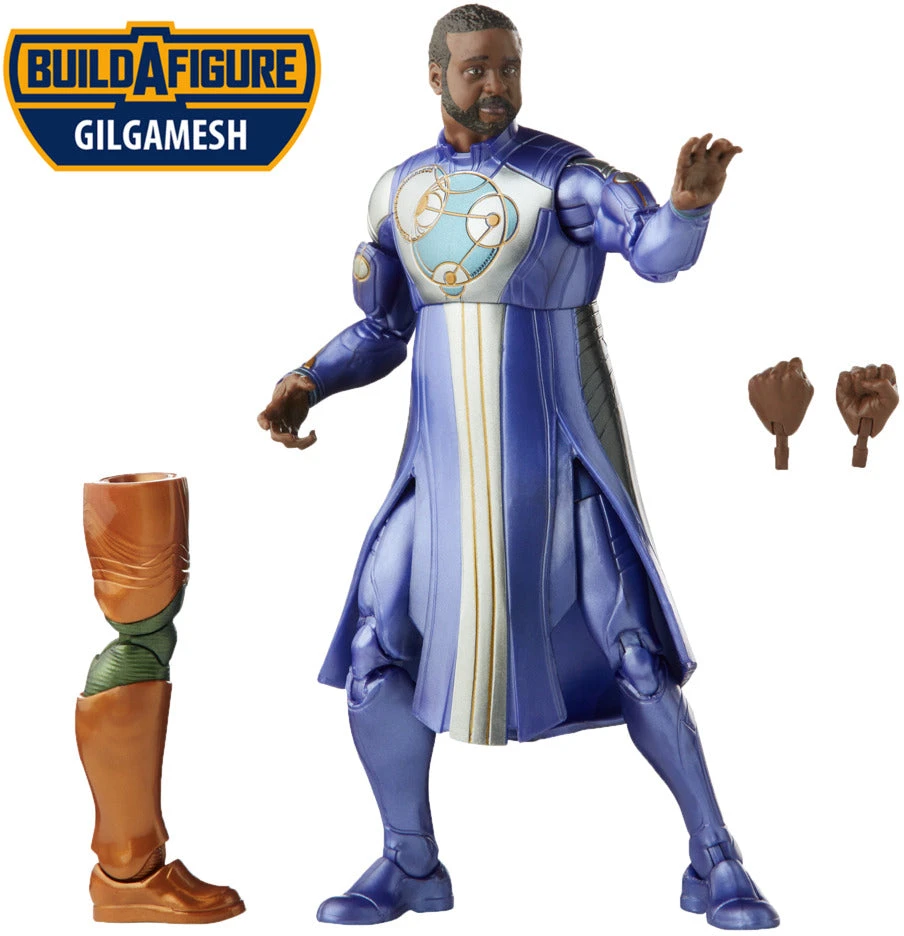 Marvel Legends Eternals 6 Inch Action Figure BAF Gilgamesh - Phastos 4 Marvel Legends Eternals 6 Inch Action Figure BAF Gilgamesh - Phastos - Image 2