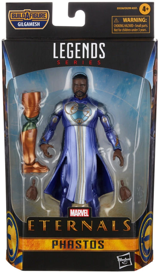 Marvel Legends Eternals 6 Inch Action Figure BAF Gilgamesh - Phastos 3 Marvel Legends Eternals 6 Inch Action Figure BAF Gilgamesh - Phastos