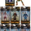Marvel Legends Eternals 6 Inch Action Figure BAF Gilgamesh - Set Of 7 (Build-A-Figure Gilgamesh) -CMDSTORE Sales marvel legends eternals baf gilgamesh set of 7 build a figure gilgamesh 5010993720934