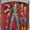 Marvel Legends 6 Inch Action Figure Exclusive - Grey Suit Black Widow -CMDSTORE Sales marvel legends exclusive 6 inch action figure grey suit black widow