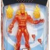Marvel Legends 6 Inch Action Figure Exclusive - Human Torch (Sub-Standard Packaging) -CMDSTORE Sales marvel legends exclusive 6 inch action figure human torch