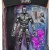 Marvel Legends 6 Inch Action Figure Exclusive - Obsidian Silver Surfer With Mjolnir (Sub-Standard Packaging) -CMDSTORE Sales marvel legends exclusive obsidian silver surfer with mjolnir 5010993800858