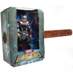 Marvel Legends 6 Inch Action Figure Exclusive Series - Thor SDCC 2011