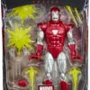 Marvel Legends 6 Inch Action Figure Exclusive - Silver Centurion Iron Man -CMDSTORE Sales marvel legends exclusive silver centurion iron man 5010993741793