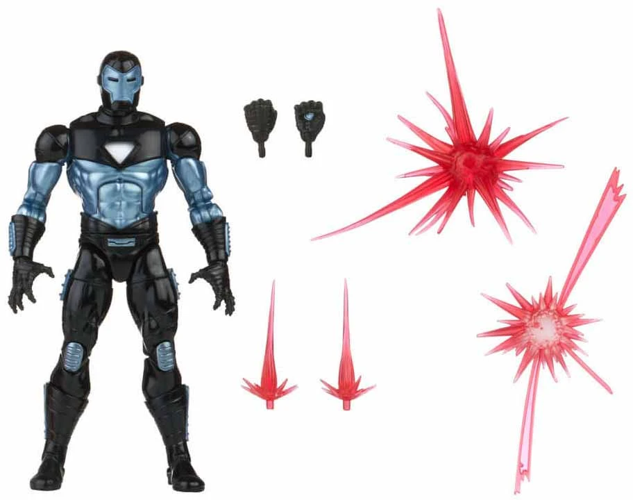 Marvel Legends 6 Inch Action Figure Exclusive - War Machine 4 Marvel Legends 6 Inch Action Figure Exclusive - War Machine - Image 2