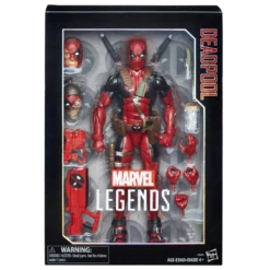Marvel Legends 12 Inch Action Figure Giant Series - Deadpool