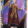 Marvel Legends Guardians Of The Galaxy 6 Inch Action Figure BAF Cosmo - Adam Warlock 1 Marvel Legends Guardians Of The Galaxy 6 Inch Action Figure BAF Cosmo - Adam Warlock -CMDSTORE Sales marvel legends guardians of the galaxy baf cosmo adam warlock 5010994179861