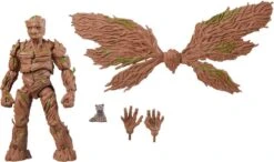 Marvel Legends Guardians Of The Galaxy 7 Inch Action Figure Deluxe - Groot -CMDSTORE Sales marvel legends guardians of the galaxy deluxe groot 5010994181673 2