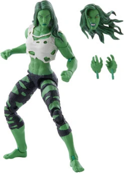 Marvel Legends Hulk 6 Inch Action Figure Exclusive - She-Hulk -CMDSTORE Sales marvel legends hulk exclusive she hulk 5010993842391 2