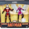 Marvel Legends Infinite 6 Inch Action Figure 2-Pack Comic Series - Ant-Man & Stinger (Shelf Wear Packaging) -CMDSTORE Sales marvel legends infinite 2 pack comic series 6 inch action figure ant man stinger