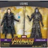 Marvel Legends Infinite 6 Inch Action Figure 2-Pack Series - Loki VS Corvus Glaive Exclusive -CMDSTORE Sales marvel legends infinite 2 pack series 6 inch action figure loki vs corvus glaive exclusive