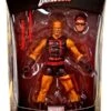 Marvel Legends Spider-Man 6 Inch Action Figure Rhino Series - Yellow Daredevil Exclusive