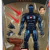 Marvel Legends Iron Man 6 Inch Action Figure BAF URSA Major - Stealth Iron Man -CMDSTORE Sales marvel legends iron man baf ursa major stealth iron man 5010993791149