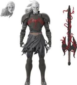 Marvel Legends King In Black 6 Inch Action Figure 2-Pack - Knull & Venom -CMDSTORE Sales marvel legends king in black 2 pack knull venom 5010994160227 2