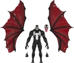 Marvel Legends King In Black 6 Inch Action Figure 2-Pack - Knull & Venom -CMDSTORE Sales marvel legends king in black 2 pack knull venom 5010994160227 3
