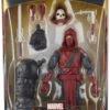 Marvel Legends Marvel Knights 6 Inch Action Figure BAF Mindless One - The Fist Ninja -CMDSTORE Sales marvel legends marvel knights baf mindless one the fist ninja 5010996166746