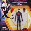 Marvel Legends Retro 6 Inch Action Figure Across The Spider-Verse Part One - Miles Morales -CMDSTORE Sales marvel legends retro across the spider verse part one miles morales 5010994181895 pkg