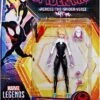 Marvel Legends Retro 6 Inch Action Figure Across The Spider-Verse Part One - Spider-Gwen -CMDSTORE Sales marvel legends retro across the spider verse part one spider gwen 5010994181901 pkg