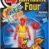 Marvel Legends Retro 6 Inch Action Figure Fantastic Four - Firelord -CMDSTORE Sales marvel legends retro fantastic four firelord 5010994140694