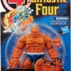 Marvel Legends Retro 6 Inch Action Figure Fantastic Four - Thing
